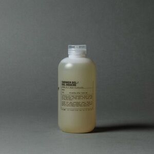Le Labo Basil Shower Gel in Transparent Bottle